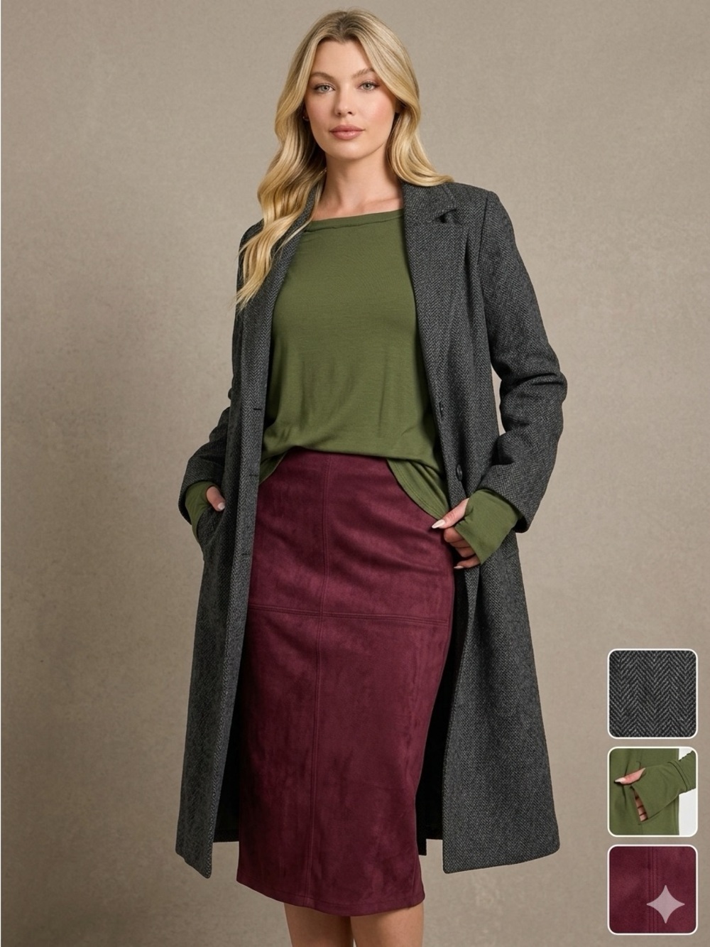 True winter color theory curated bundle
